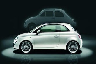 “Xế hộp siêu mini” Fiat 500 sắp có bản nâng cấp mới