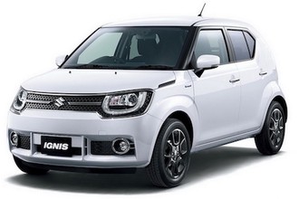 Suzuki ra mắt compact Ignis - xe cỡ nhỏ cá tính