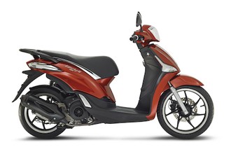 Piaggio Việt Nam ra mắt Liberty ABS mới giá từ 55,5 triệu