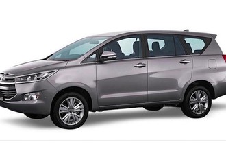 Toyota Innova thế hệ mới sắp về Việt Nam có gì mới?