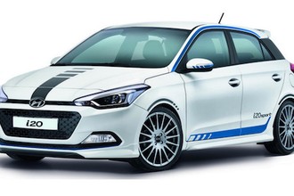 Hyundai ra mắt phiên bản thể thao i20 Sport