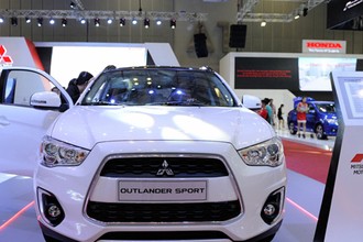 Mitsubishi Việt Nam triệu hồi Outlander Sport và Pajero Sport