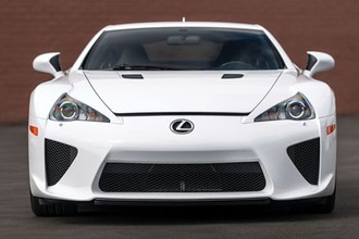 Sắp đấu giá siêu xe đầu tiên của thương hiệu Lexus -LFA