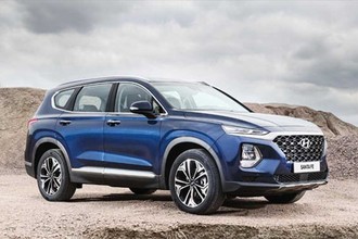 Hyundai Santa Fe XL 2019 chốt giá từ 740 triệu đồng