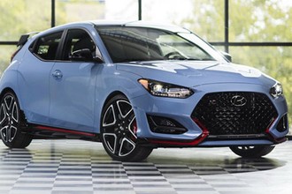 Hyundai Veloster N 2019 - hatchback thể thao 275 mã lực