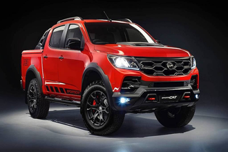 “Thét giá” tiền tỷ, Chevrolet Colorado HSV có gì đặc biệt?