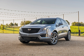 Cadillac XT5 2020 thêm công nghệ và động cơ tăng áp mới