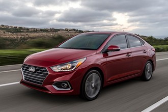 Ra mắt Hyundai Accent 2020, bán ra từ 352 triệu đồng