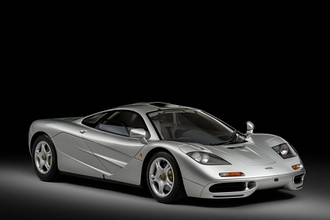 Siêu xe Mclaren F1 sau gần 30 năm vẫn "chất như nước cất"