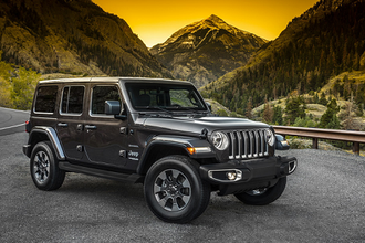 Jeep Wrangler bị điều tra vì dùng khung sườn kém chất lượng