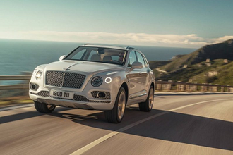 "Soi" SUV Bentley Bentayga Hybrid từ 3,8 tỷ đồng tại Anh