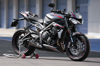 Street Triple RS 2020 - naked-bike mạnh nhất lịch sử Triumph