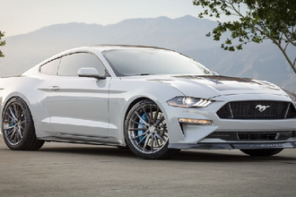 Ford Mustang chạy điện chính thức ra mắt tại SEMA 2019 