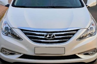 Có nên mua Hyundai Sonata đời 2013 dưới 600 triệu chơi Tết?