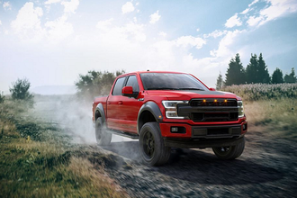 Roush “trình làng” Ford F-150 2020 công suất 650 mã lực