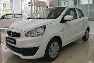 Mitsubishi Mirage AT đang rẻ hơn Toyota Wigo tại Việt Nam