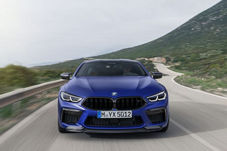 BMW M8 Competition Coupe mới gần 13 tỷ đồng tại Thái Lan