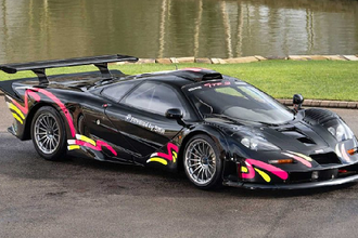 Siêu phẩm McLaren F1 GTR Longtail đầu tiên tìm chủ mới