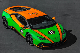 Chi tiết siêu xe hàng hiếm Lamborghini Huracán EVO GT Celebration