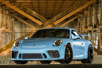 Porsche 911 GT3 “siêu lướt” chạy 2 năm có gì để...rẻ?