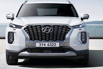 Hyundai Palisade sắp có thêm SUV siêu sang cao cấp Calligraphy