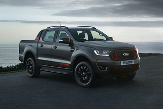  Ford Ranger Thunder 2020 từ 926 triệu đồng có gì đặc biệt?