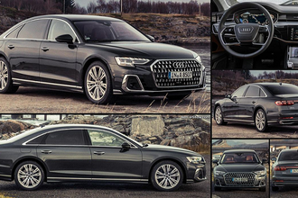 Audi A8L 2022 sắp ra mắt Việt Nam - sedan full-size “bầu trời” công nghệ