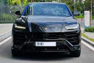 Giá SUV Lamborghini Urus ra sao sau khi đã bị dừng sản xuất?