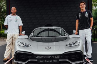 Cực phẩm Mercedes-AMG One hơn 69 tỷ đến tay đại gia Singapore