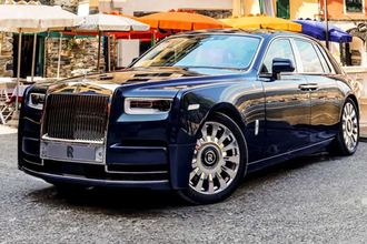 Rolls-Royce sẽ “khai tử” loạt xe siêu sang động cơ đốt trong?