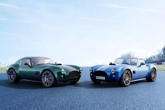 AC Cobra huyền thoại sẽ tái xuất trong năm 2026?