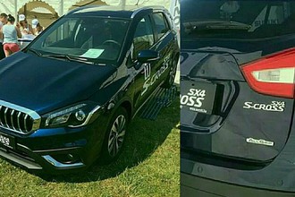 Suzuki ra mắt S-Cross facelift giá rẻ chỉ 730 triệu