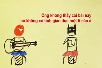 Mình yêu nhau đi phiên bản mùa thi