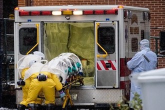 WHO cảnh báo về các ca Ebola mới tại Mali