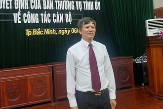 Biết gì về Bí thư thành ủy mới thay ông Nguyễn Nhân Chinh?