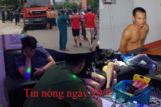 Tin nóng ngày 20/9: Phát hiện thi thể người phụ nữ với nhiều vết thương lạ