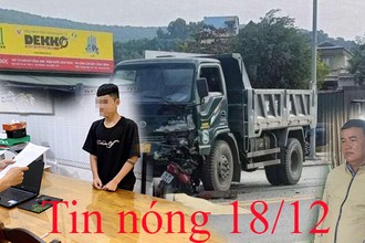 Tin nóng 18/12: Sàm sỡ cô gái hàng xóm, người đàn ông bị chém gục