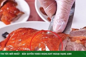 5 bộ phận này của con vịt thèm đến mấy cũng đừng ăn