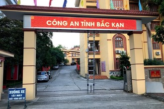 Khai trừ Đảng cựu trưởng Phòng Cảnh sát hình sự Bắc Kạn