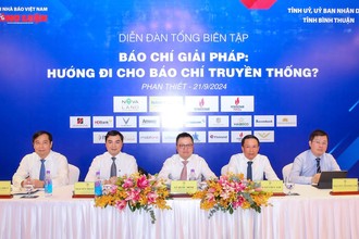 Báo chí giải pháp: Hướng đi cho báo chí truyền thống