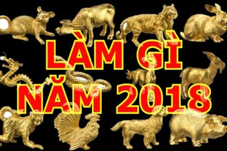 Video: Vận hạn tháng 1 năm 2018 của 12 con giáp