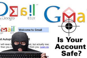 50.000 tài khoản Gmail của Việt Nam bị lộ mật khẩu