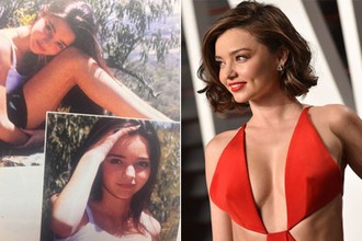 Nhìn lại 20 năm làm mẫu rực rỡ của Miranda Kerr