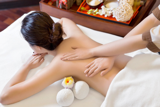 Hai bộ phận trên cơ thể phụ nữ tuyệt đối không massage