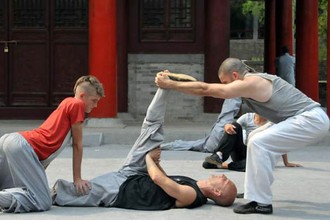 Tiết lộ thú vị về nơi đào tạo tuyệt kỹ kungfu TQ 