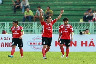 Top bàn thắng đẹp vòng 2 V.League 2015