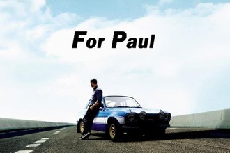 Xúc động ca khúc tưởng nhớ Paul trong “Fast & Furious 7“