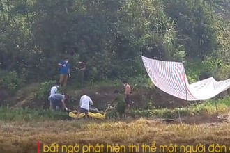 Video: Hai hung thủ giết người, chôn xác nhiều lần gây rúng động 