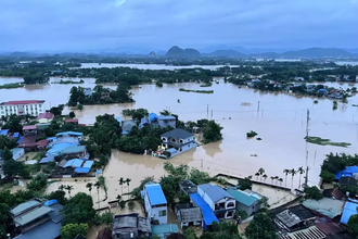 Những bệnh thường gặp sau bão lũ và cách phòng tránh