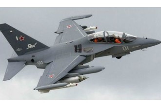 Máy bay huấn luyện Yak-130 Nga có thêm khách mua